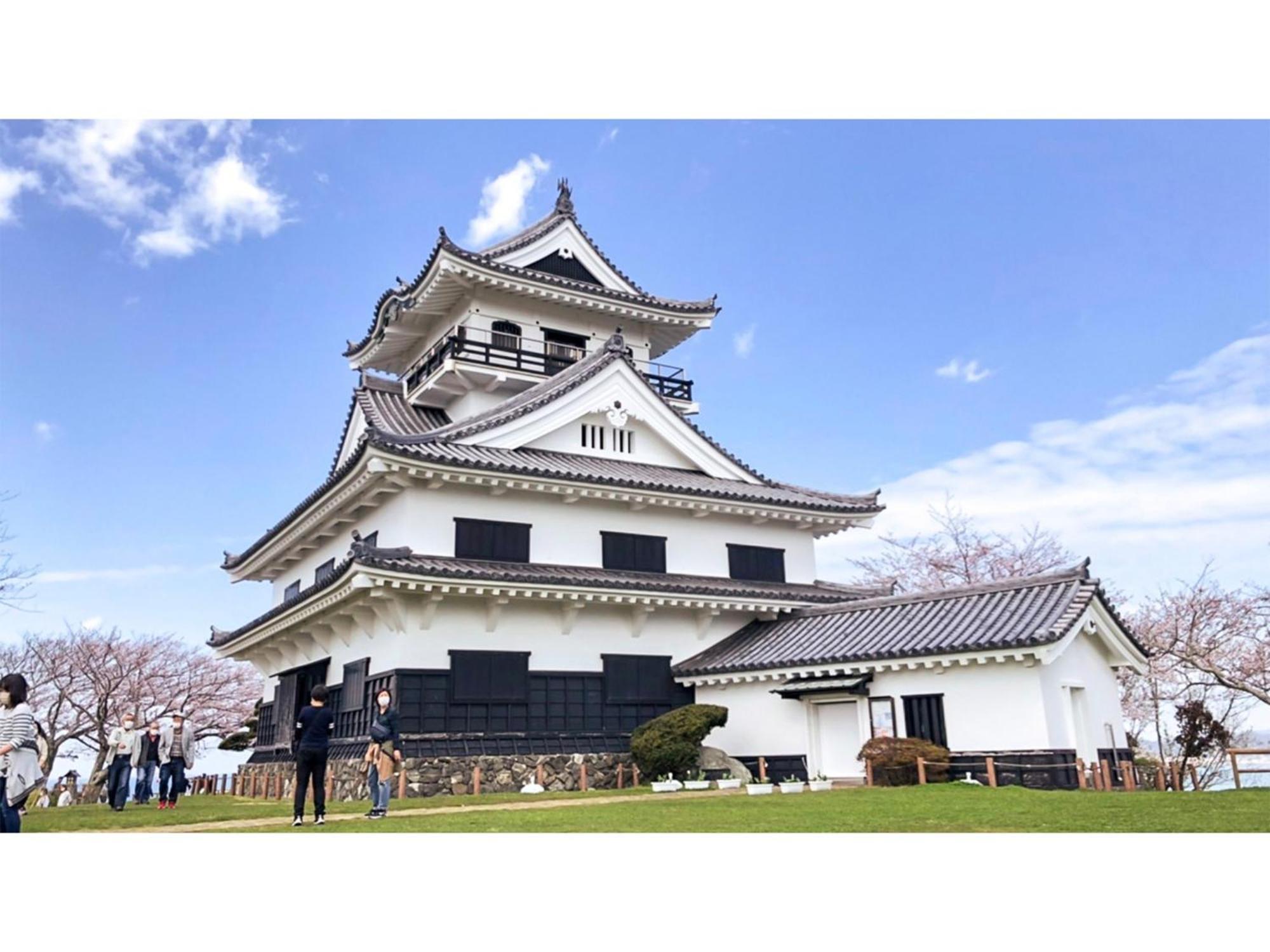 Japari Tateyama - Vacation Stay 84018V Exterior foto